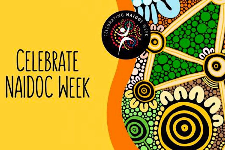 Naidoc Tea NAIDOC Week - Boomerang painting workshop & morning tea, Milton Green ...