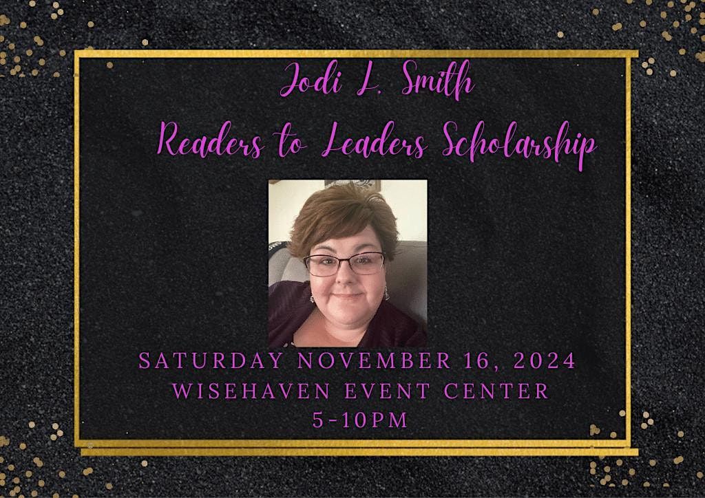 The Jodi Smith Readers To Leaders Gala 2024