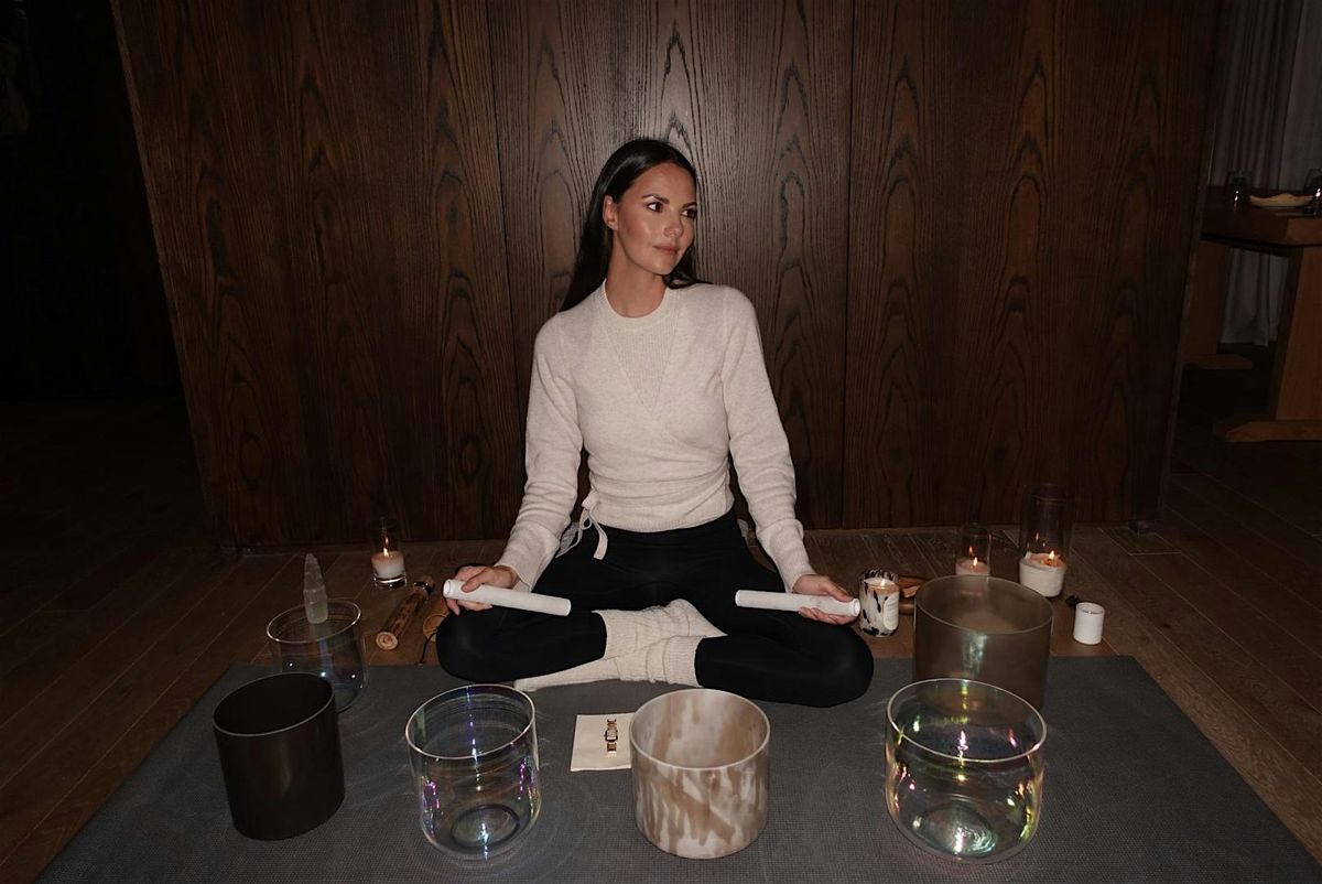 Sound Healing An Evening with Stephanie Waxberg, 1 Hotel Mayfair