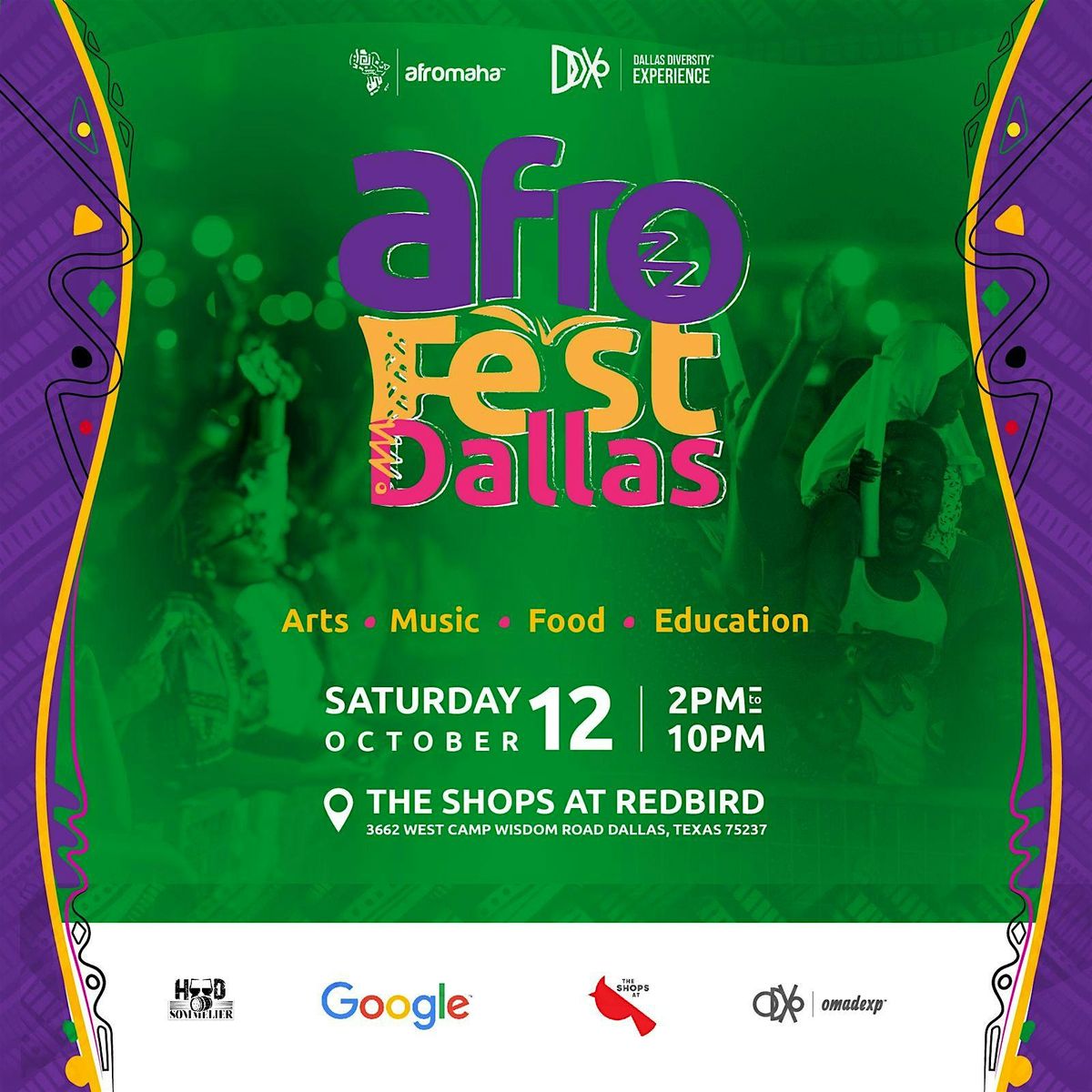 AFRO FEST DALLAS