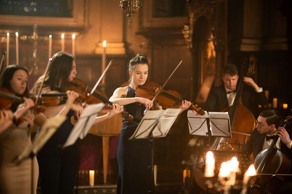 Vivaldi Four Seasons by Candlelight