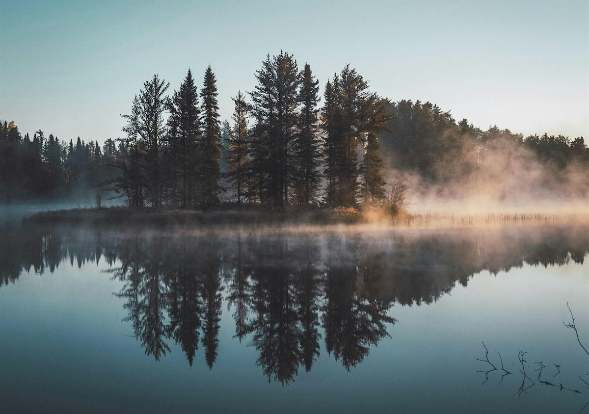 Breathe and journal breathwork session