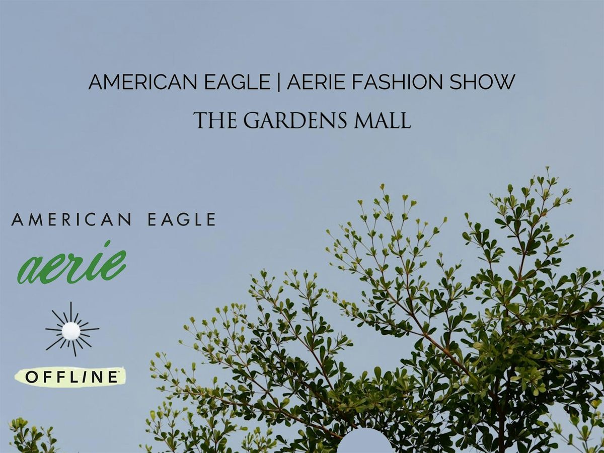 AEO FASHION SHOW