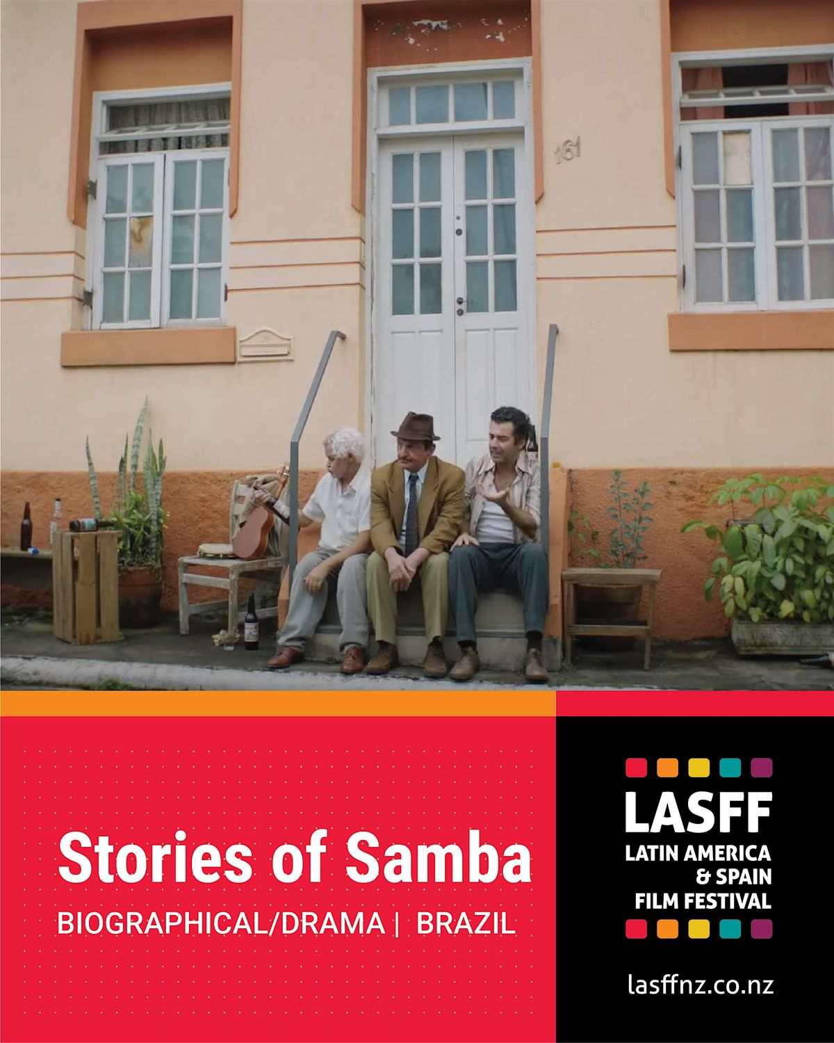 STORIES OF SAMBA (Brasil)