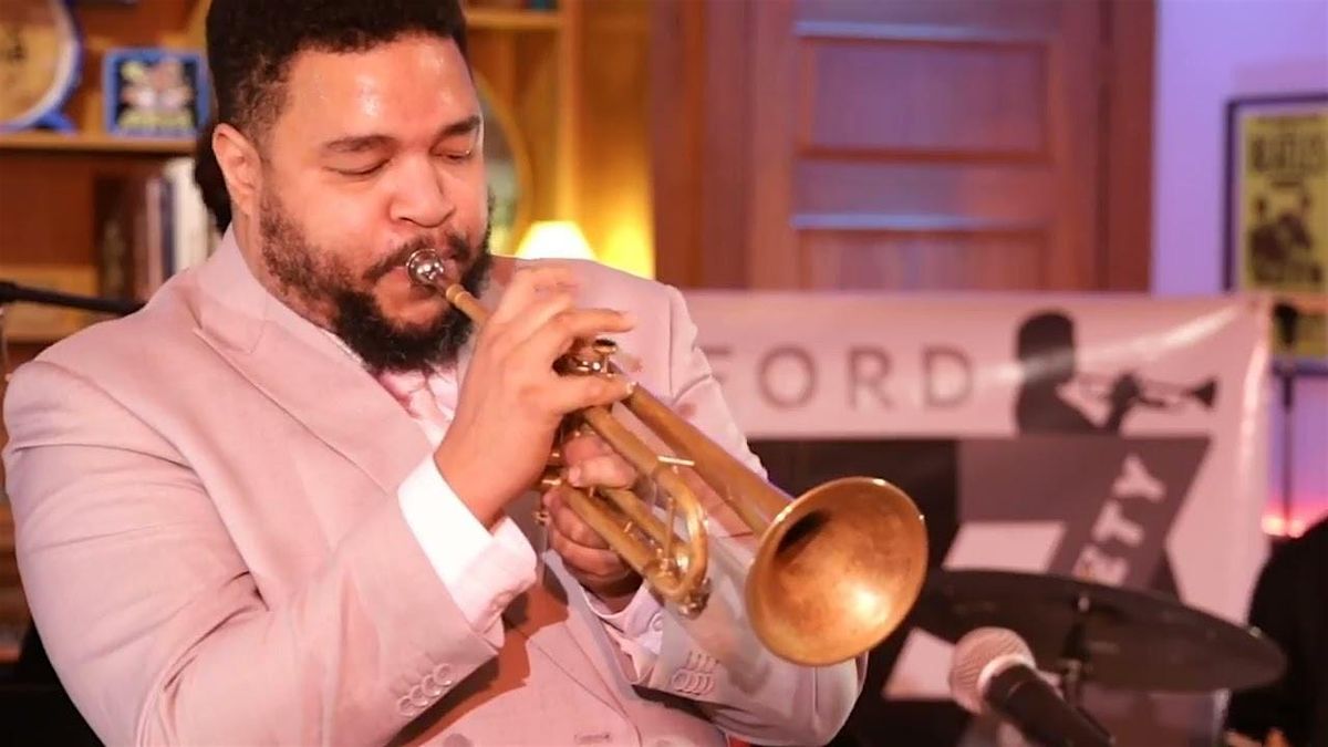JAZZ IN THE CITY Presents Hartford's Own Haneef Nelson at Jazzy's Cabaret