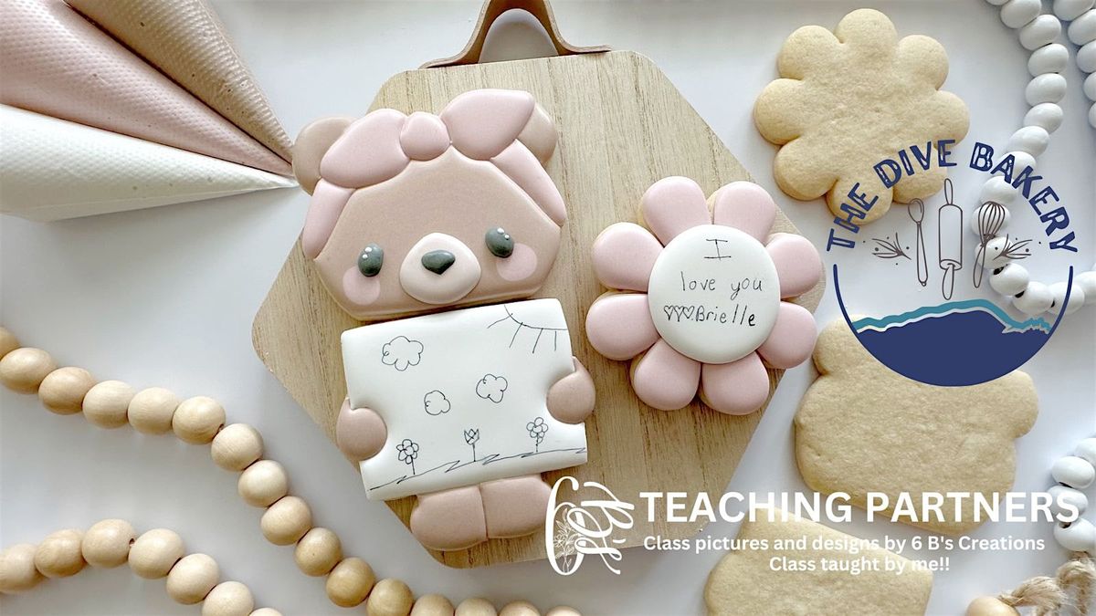Mommy\/Daddy & Me Cookie Class - Mama Bear