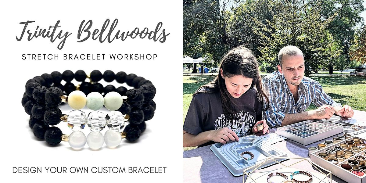 Creative Stretch Bracelet Workshop