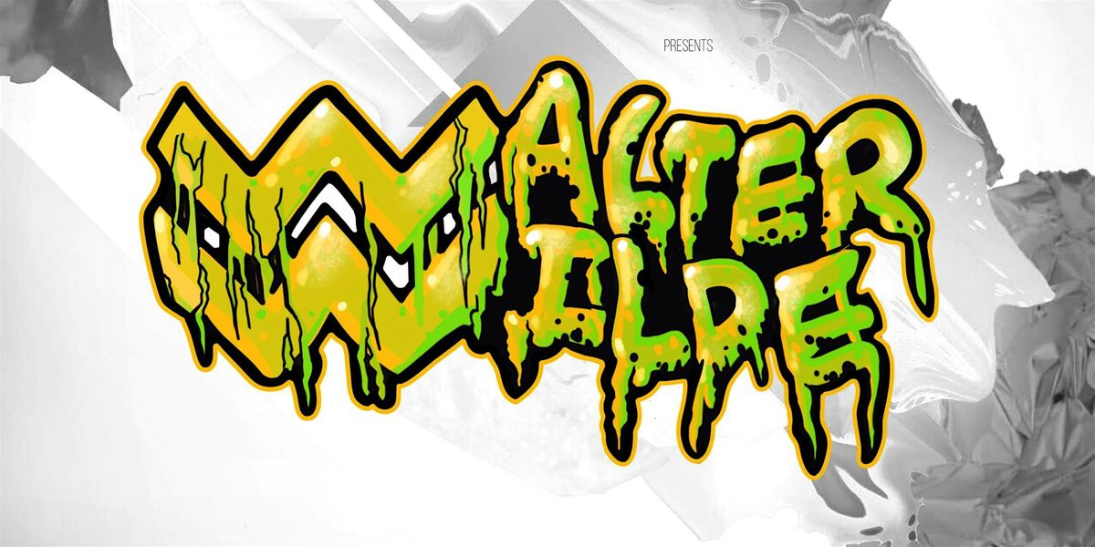 Dark Matter Productions Presents: ANTIMATTER Vol. II featuring WALTER WILDE