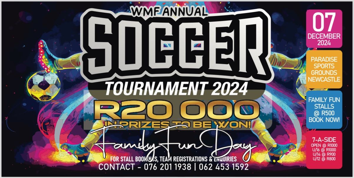 WMF ANNUAL SOCCER TOURNAMENT 