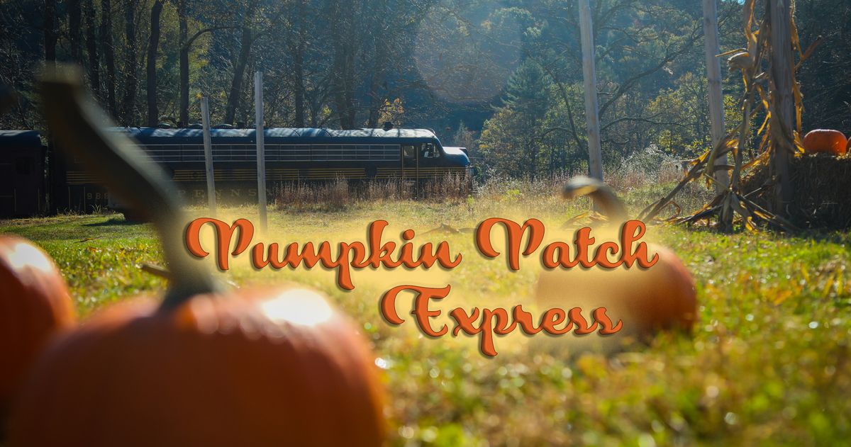 Pumpkin Patch Express