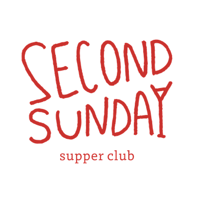 Second Sunday Supper Club
