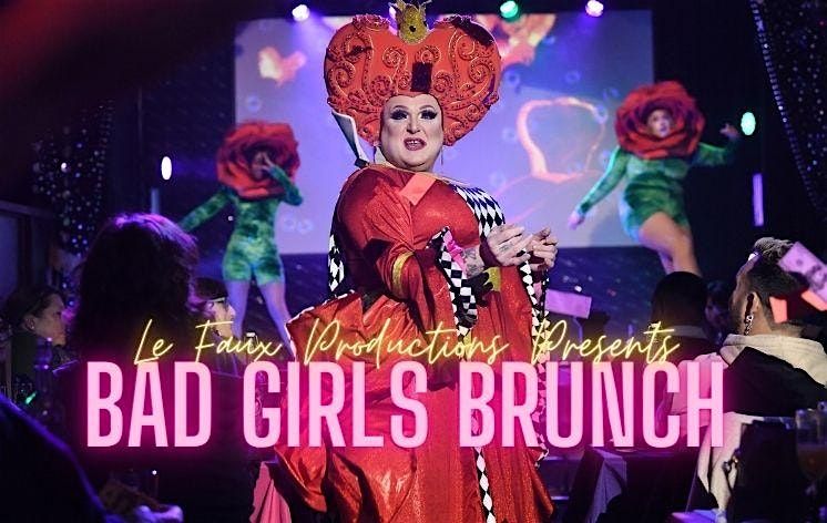 Disney Bad Girls Brunch