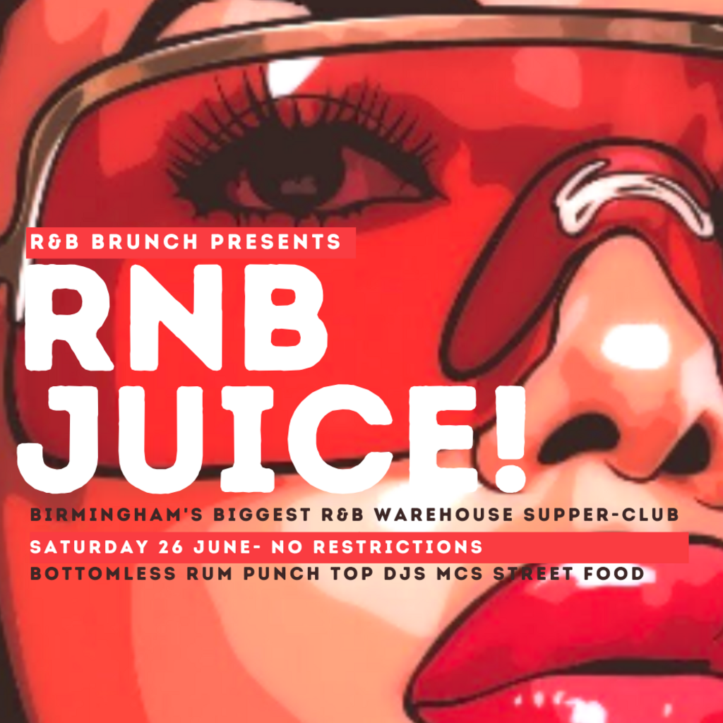 RNB Juice - Supper Club Opening Party