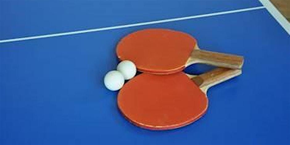 EWB Ping Pong Parlour - All UoM Staff and Students (Tuesday) 07\/05\/2024