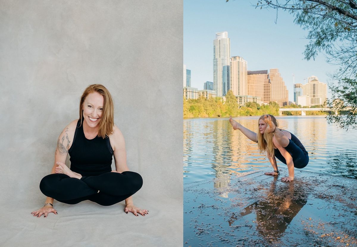 Flow and Form 200 Hour Yoga Teacher Training