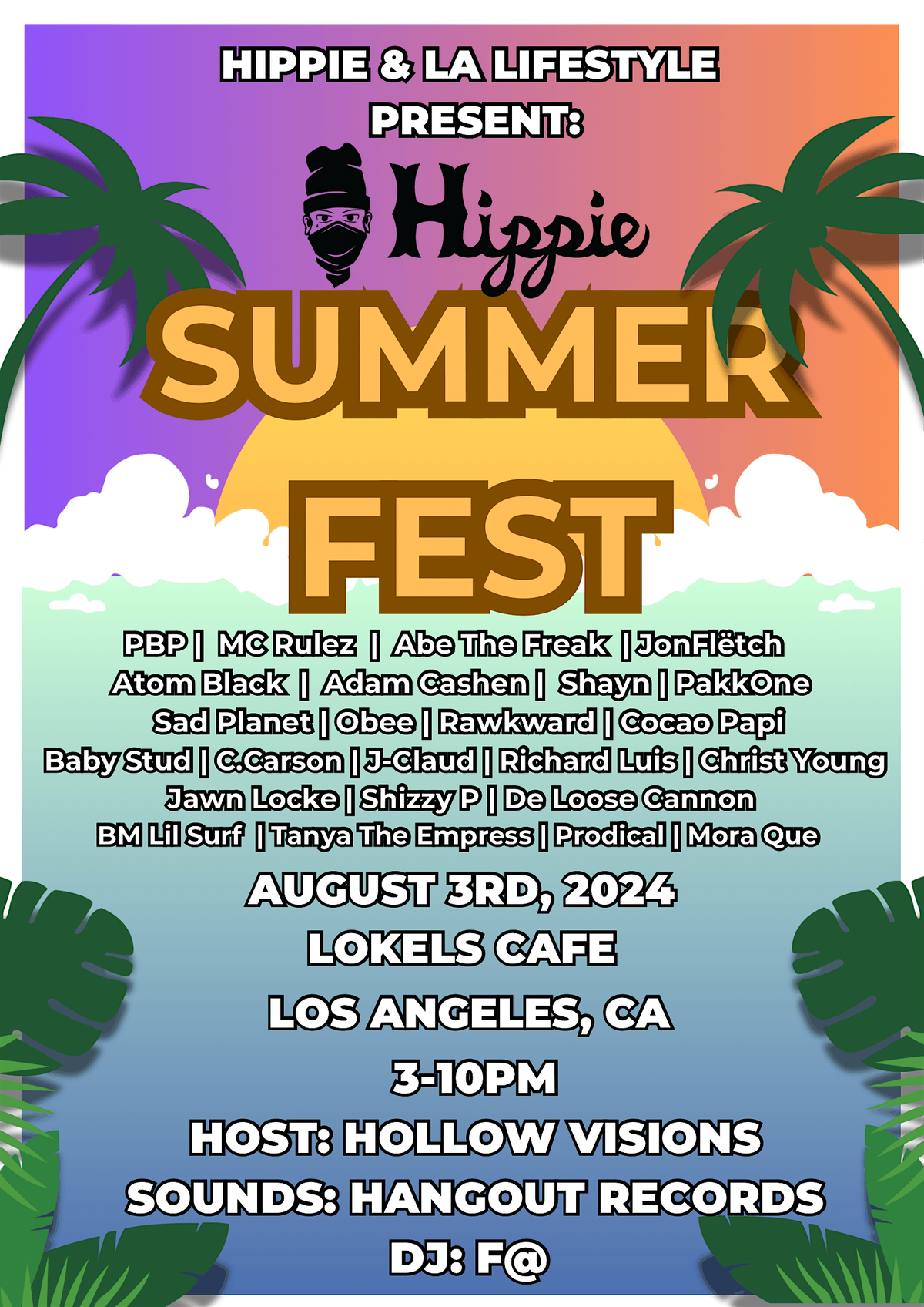 Hippie Summer Fest