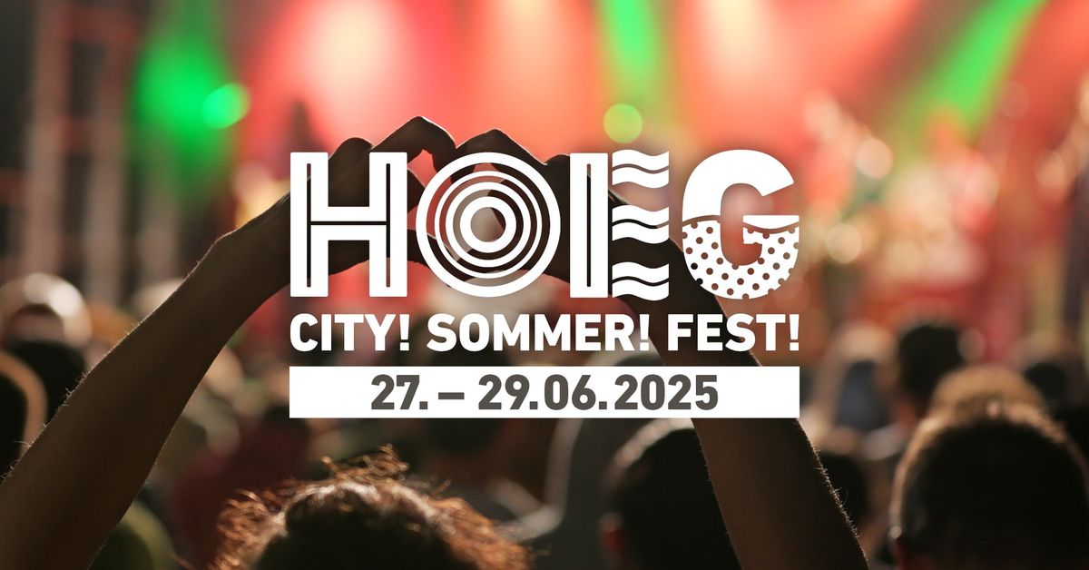 HOEG CitySommerFest