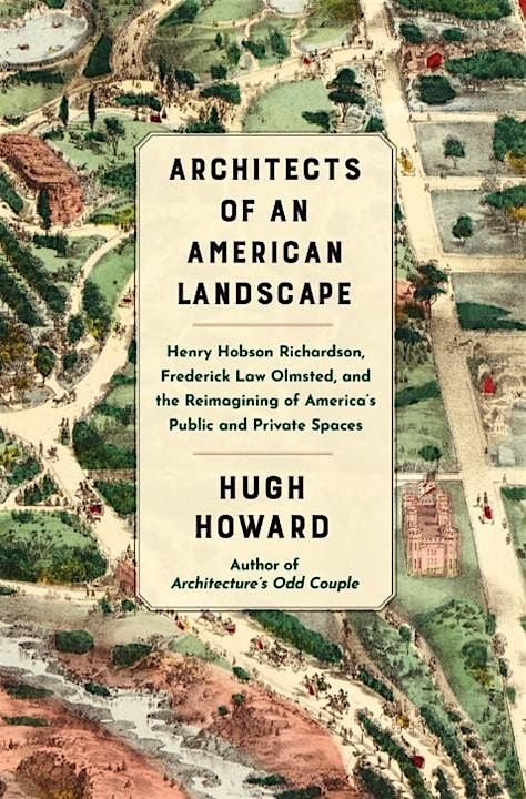 Author Talk: Hugh Howard