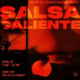 Salsa Caliente: Beginners Salsa Class.