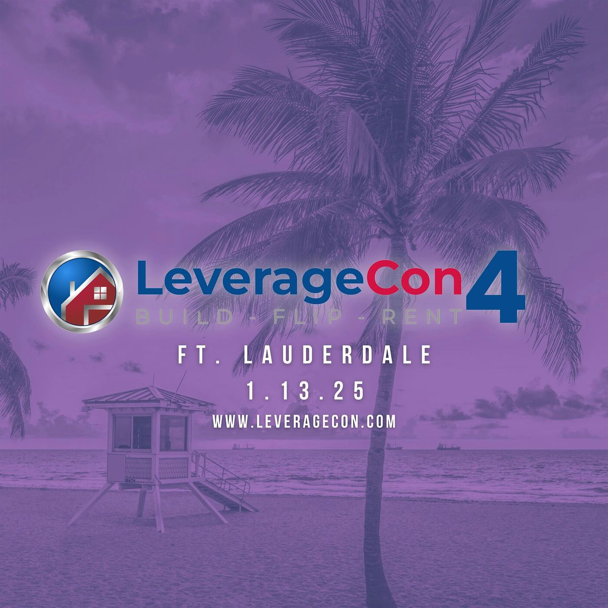 LeverageCon 4 - Ft. Lauderdale