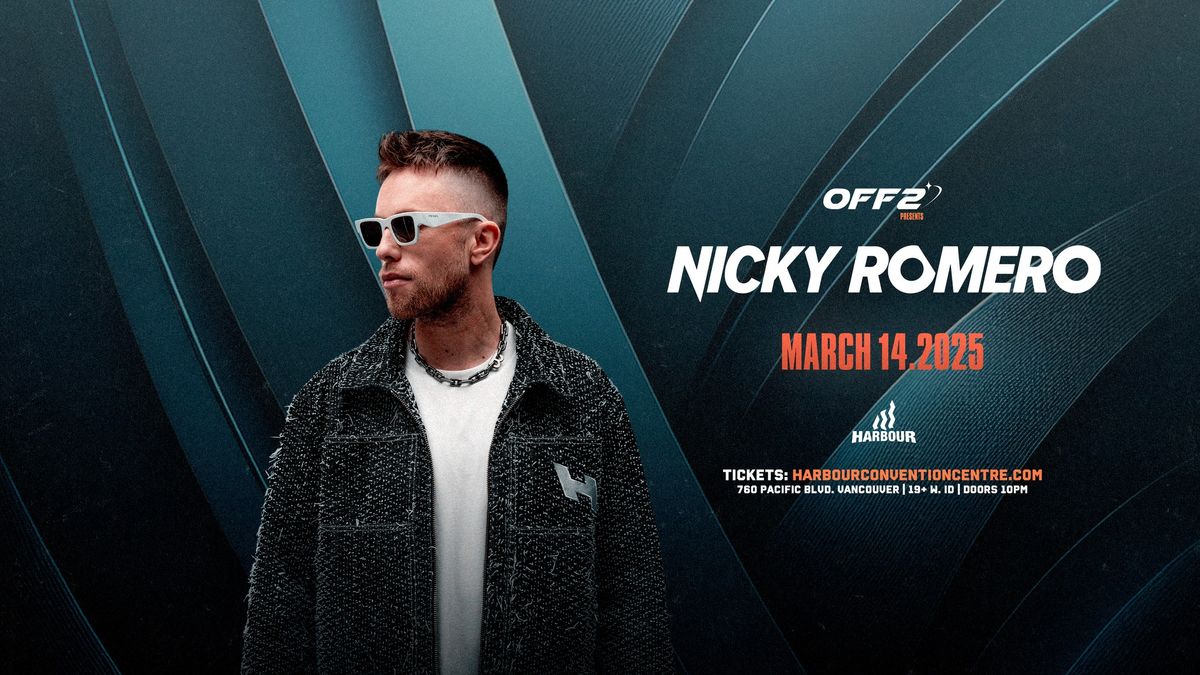 NICKY ROMERO - Vancouver