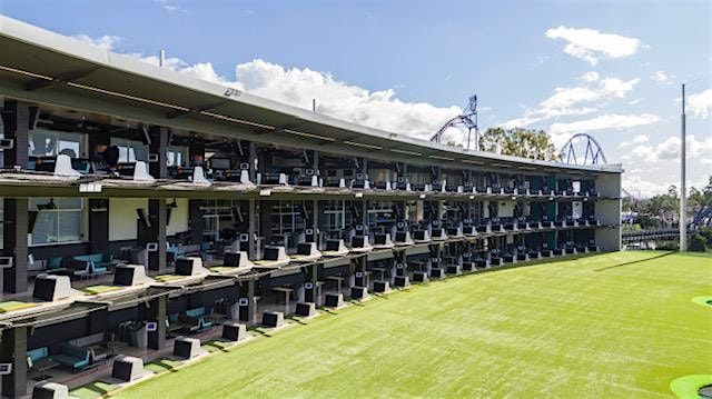 Come and Try Golf - Topgolf QLD - 5 November 2024