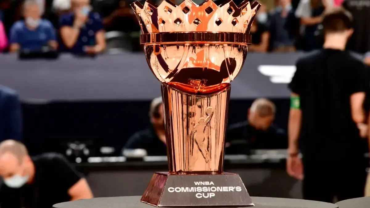 Commisioners Cup: Phoenix Mercury at Minnesota Lynx