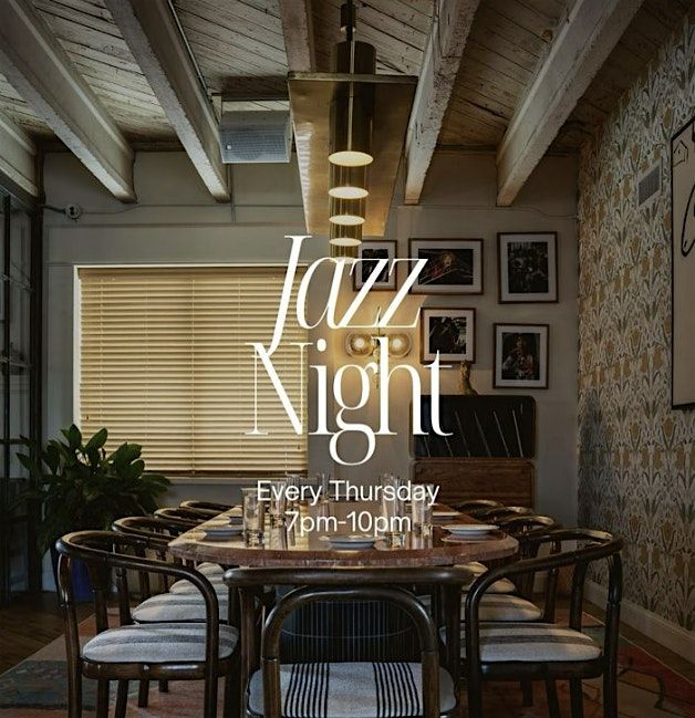 Jazz Night at Morgan's