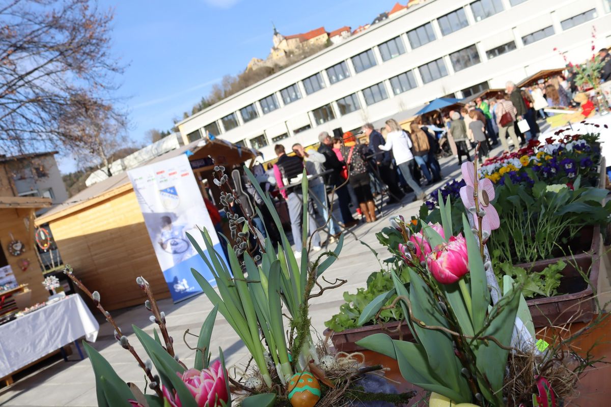 Althofener Ostermarkt