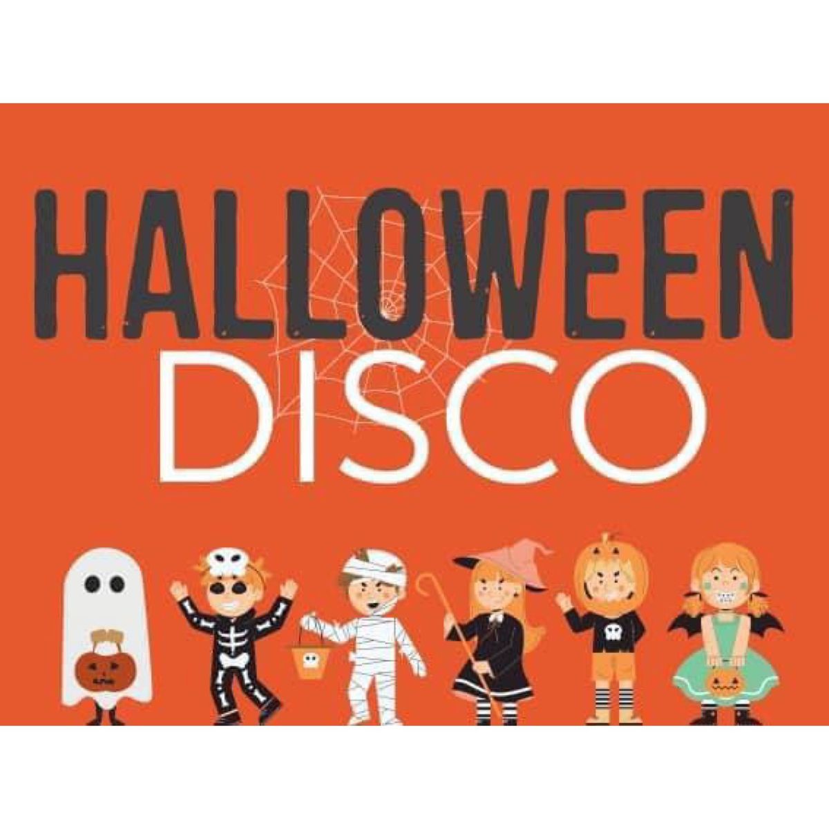 Halloween Disco @ The Fox \ud83c\udf83