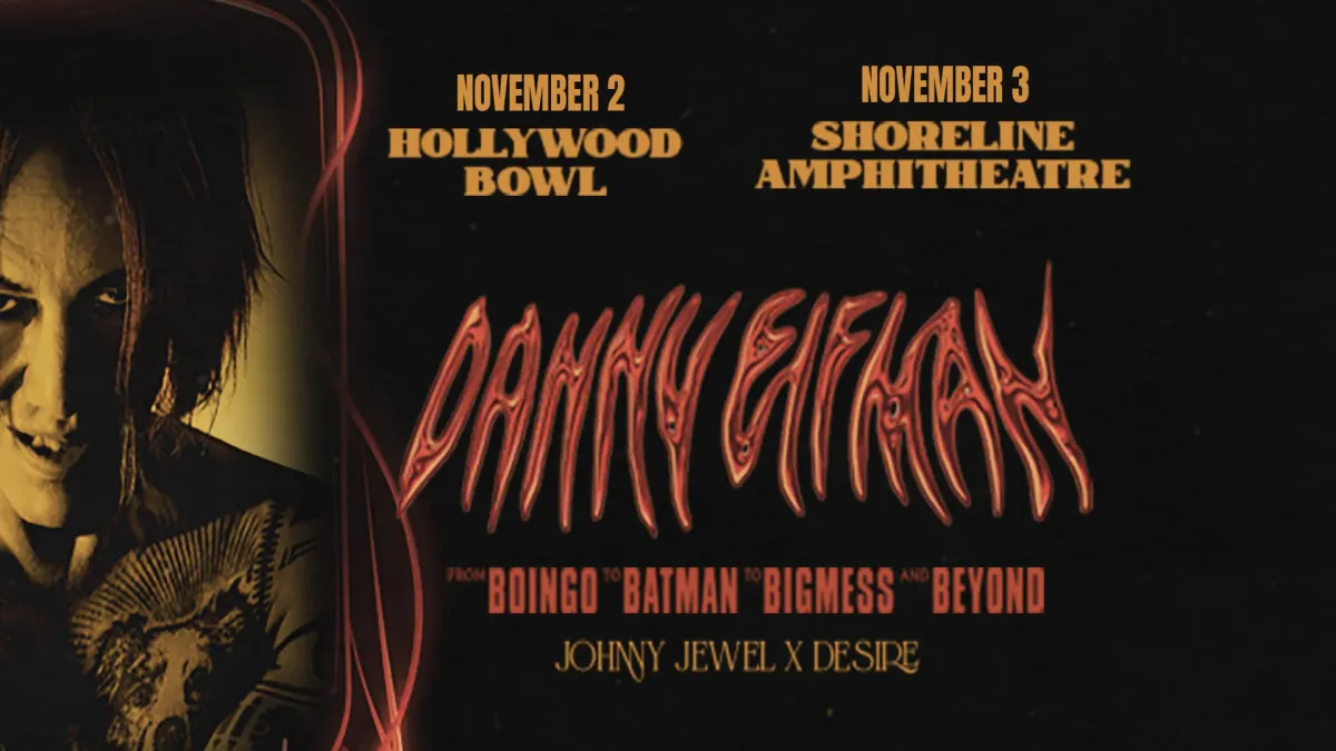 Danny Elfman, Claudio Simonetti's Goblin, Isobel Waller-Bridge, John Carpenter, Kyle Dixon & Michael Stein, Mark Mothersbaugh, ?uestlove, Tamar-Kali, Terence Blanchard, Hauschka, Hildur Gu\u00f0nad\u00f3ttir in Burbank