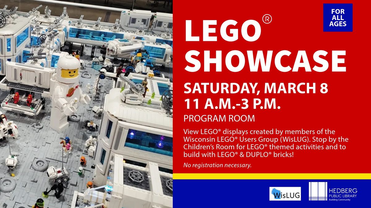 LEGO Showcase