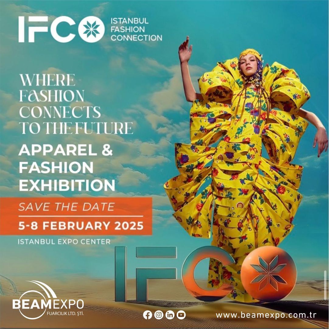 IFCO - ISTANBUL FASHION CONNECTION 2025