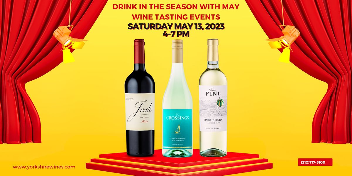 Unwind with a Glass of May Wine A Beginners Guide to Tasting