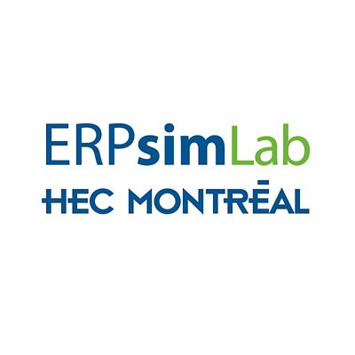 ERPsim Lab - HEC Montr\u00e9al
