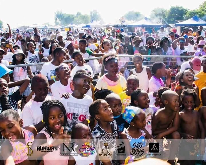 Soweto Kiddies Festival 