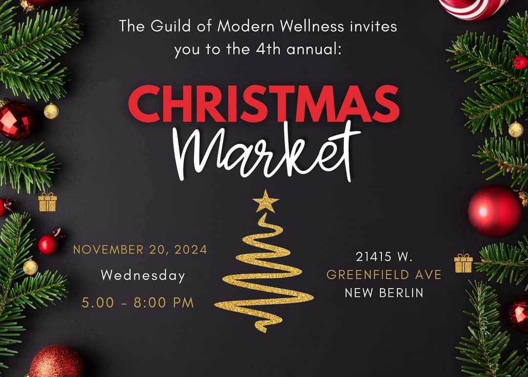 Christmas Market Vendor Event