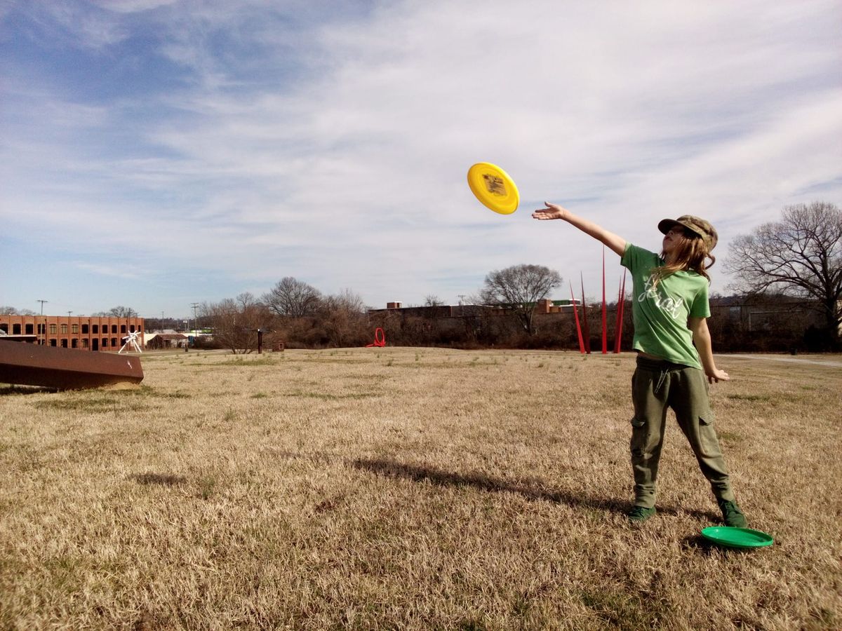 National Play Outside Day