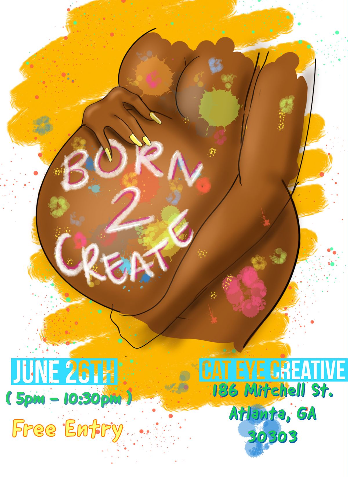Born To Create