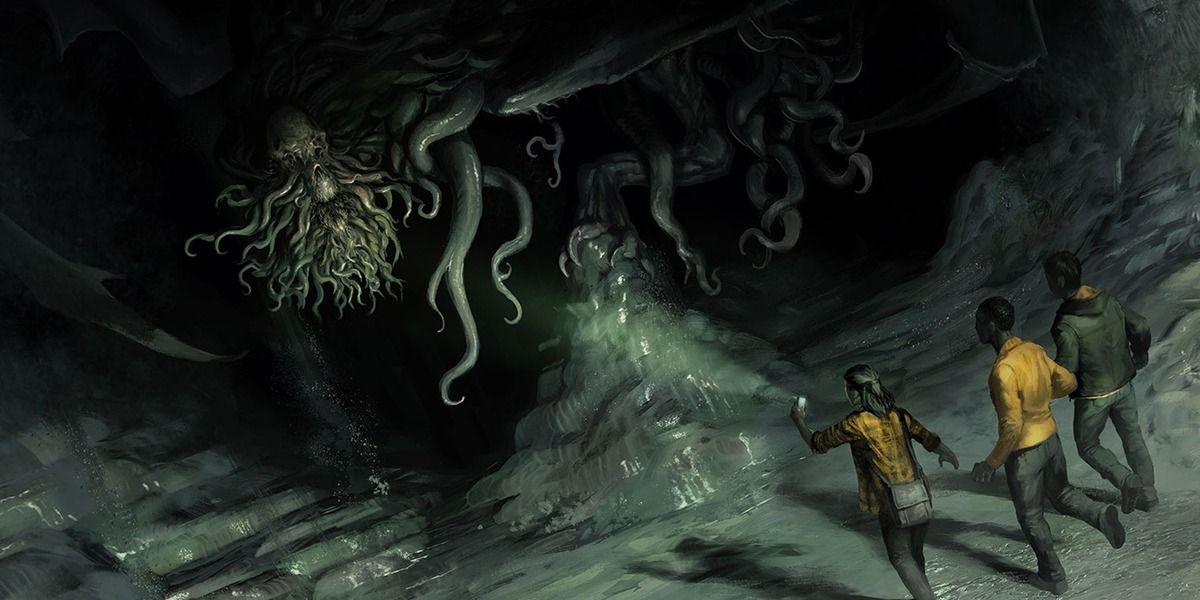 Call of Cthulhu RPG