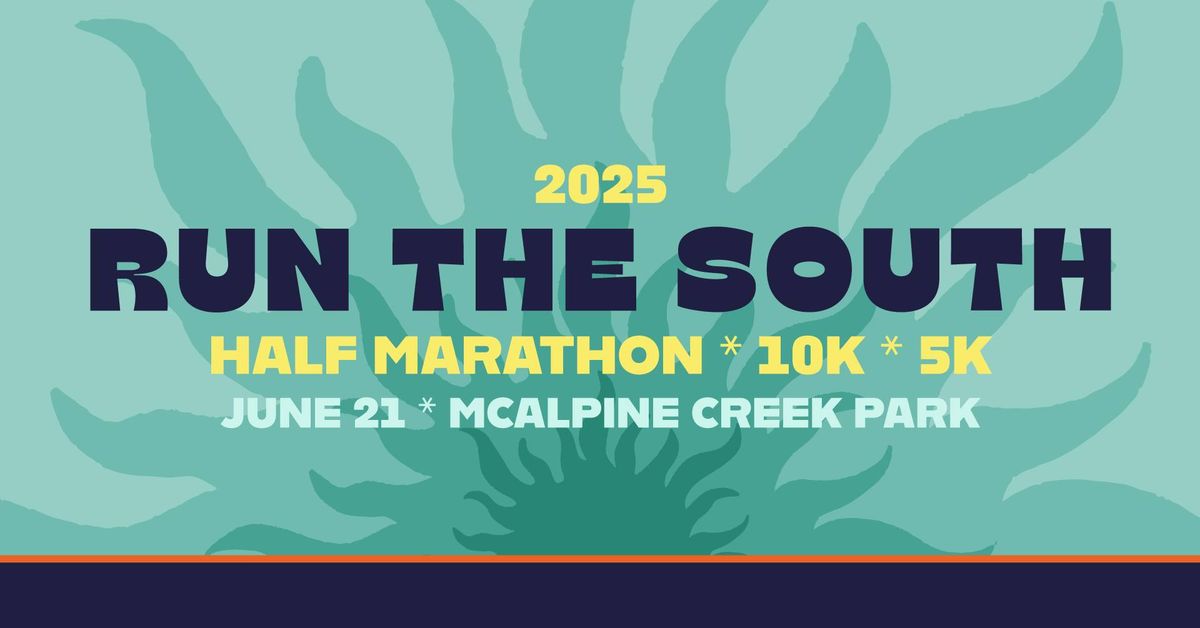 Run The South Half Marathon, 10K & 5K