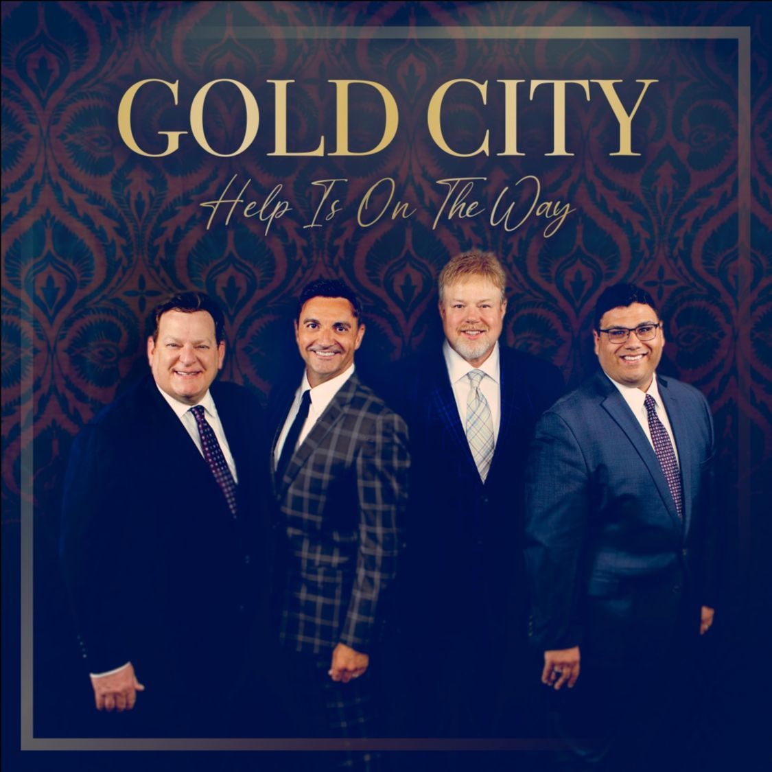 Gold City Quartet