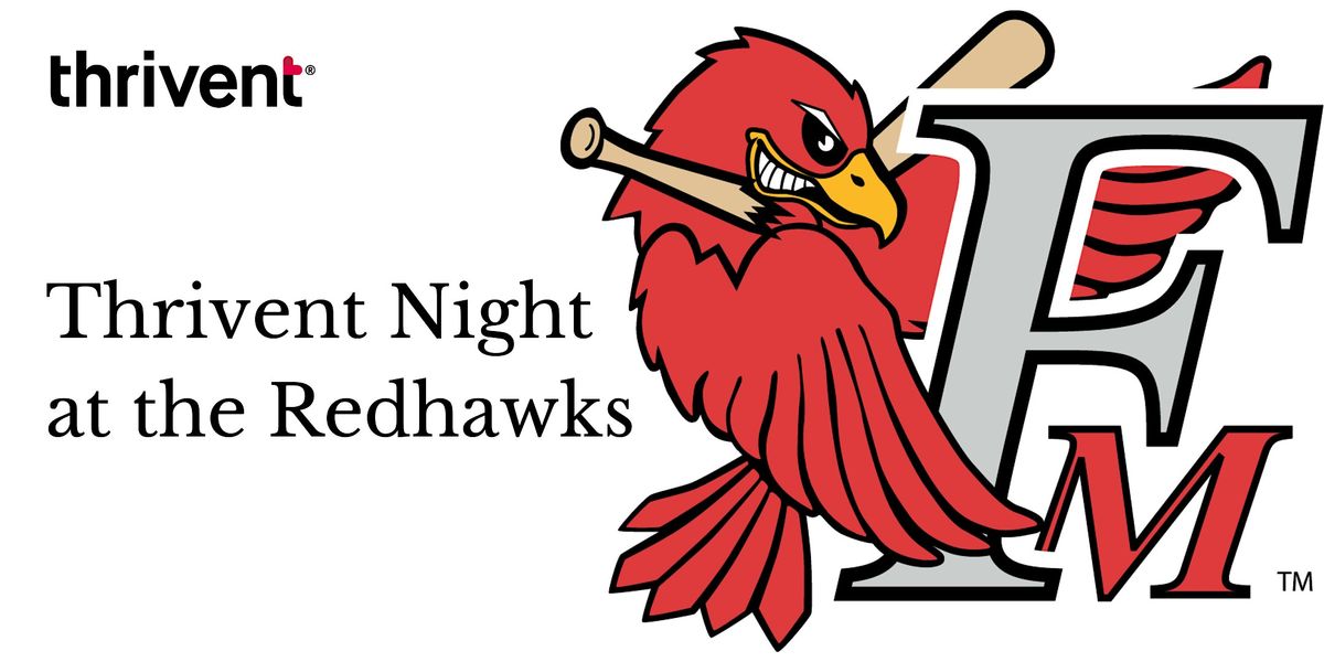 Thrivent Night at the Redhawks