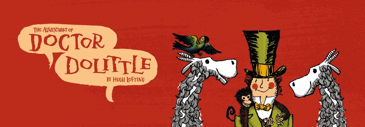 Open Air Theatre: Illyria present Dr Dolittle at Castle Hill Filleigh