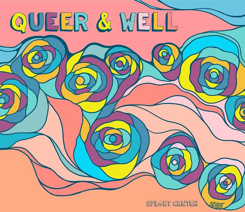 Queer & Well Yoga with Ki 2024