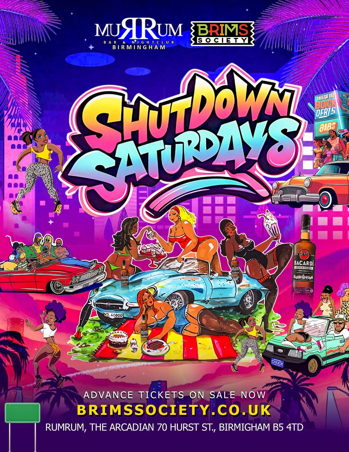 SHUTDOWN SATURDAYS CHRISTMAS COUNTDOWN | MUSIC BY MASTER RJ DJ TAZ AND DJ DAN\ud83d\ude31\ud83d\udd25