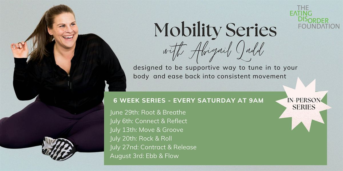 In-Person Mobility Series