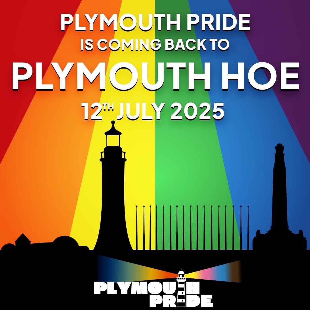 Plymouth Pride 2025