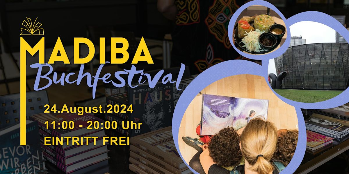 2. Madiba-Buchfestival