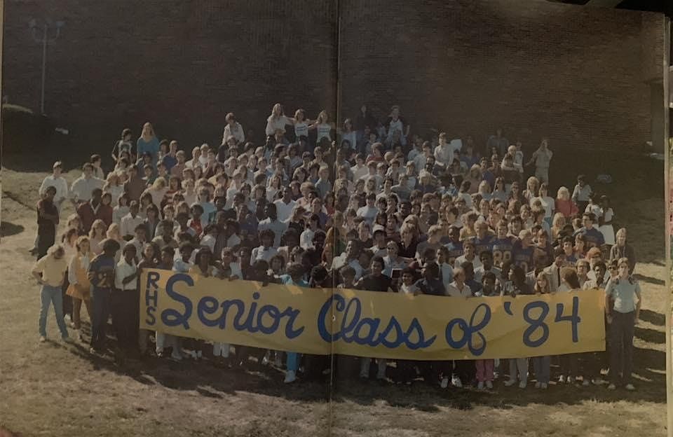 Ruskin High School Class of 1984 40-Year Reunion